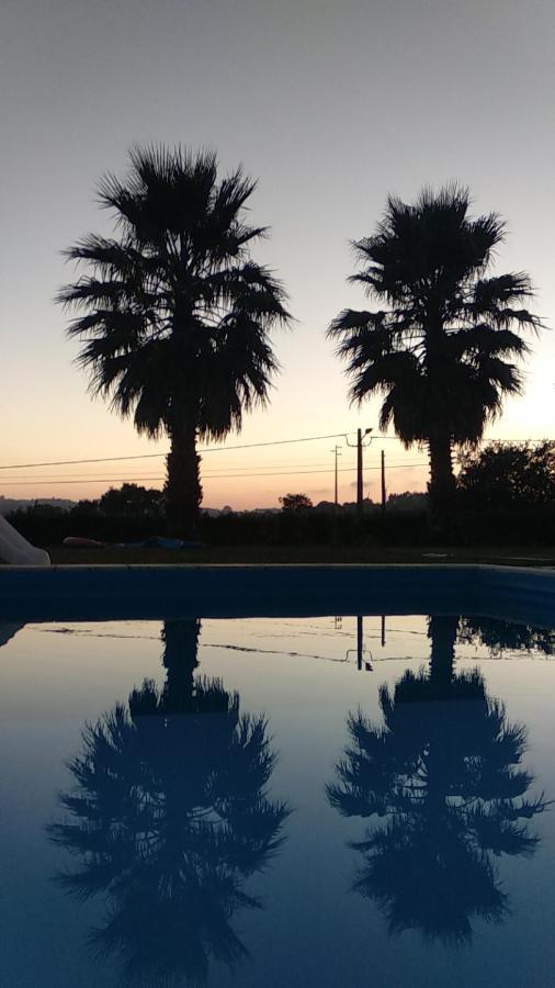Entre Pomares Villa Alcobaca Exterior photo